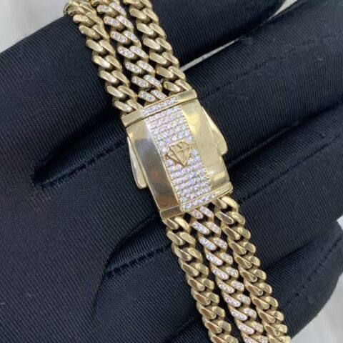 Men's bracelets & chains