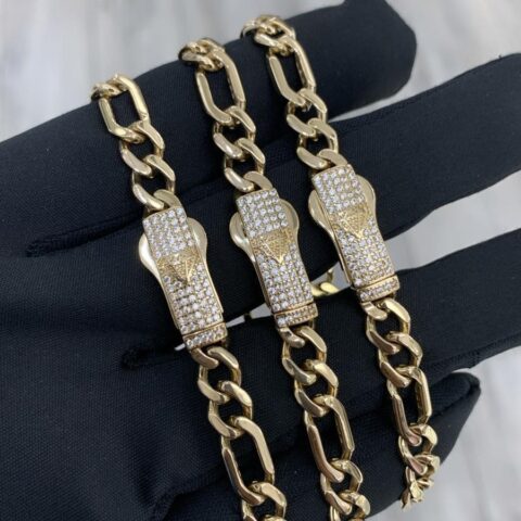 Men's bracelets & chains