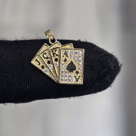 Chain pendant