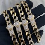Men's bracelets & chains