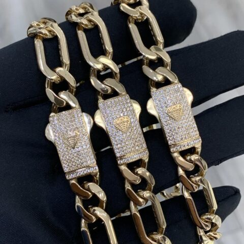 Men's bracelets & chains
