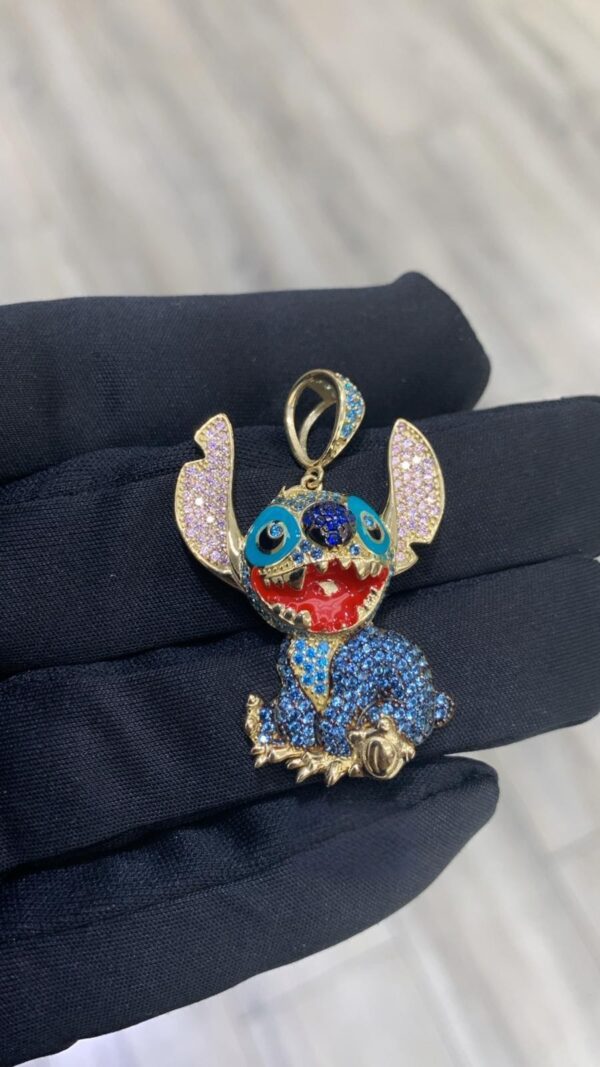 Chain pendant