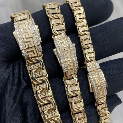 Men's bracelets & chains