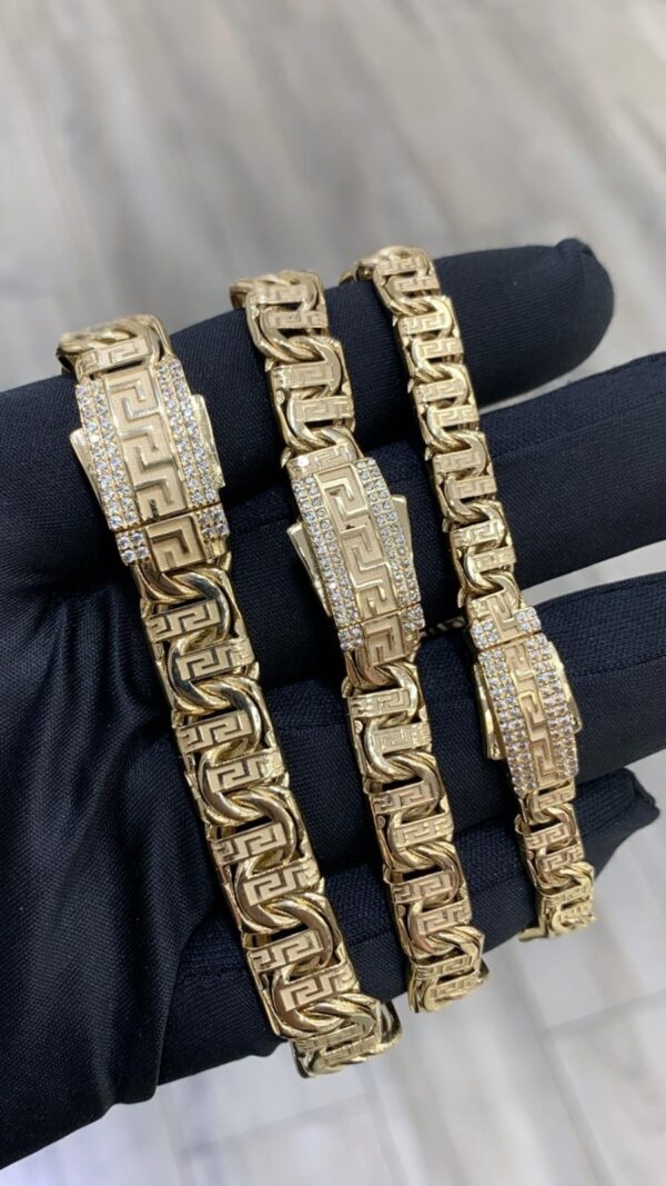 Men's bracelets & chains
