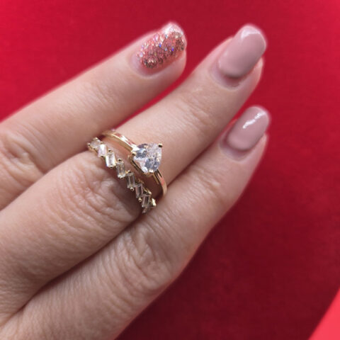 Women's rings